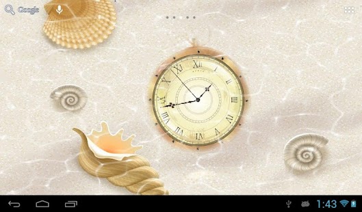 Clock on the seafloor Screenshots 0