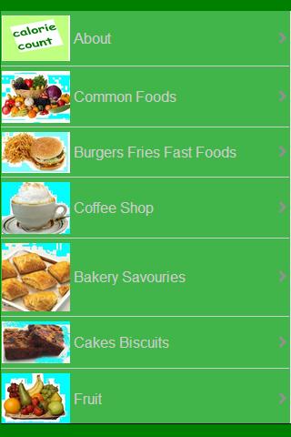 免費下載健康APP|Calorie Count Fast Foods app開箱文|APP開箱王