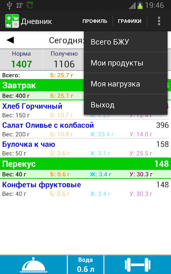 Как пользоваться сит 30 приложением счетчиком