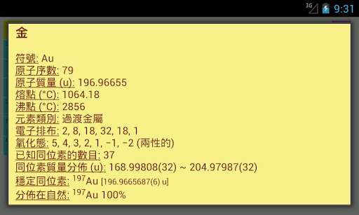 免費下載教育APP|週期表+ app開箱文|APP開箱王