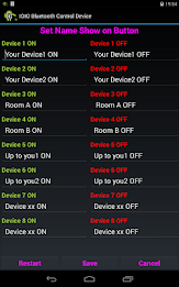 IOIO Bluetooth Device Control poster 2