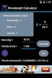 Wavelength Calculator Free