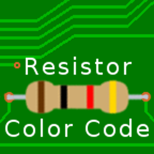 Resistor Color Code APP LOGO.