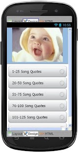 Download Best Song Quotes APK for Android