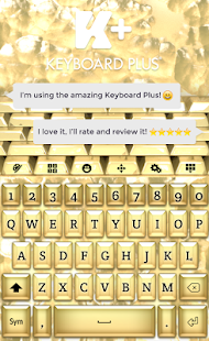 Keyboard Gold Screenshots 5