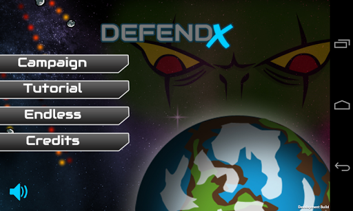Defend X