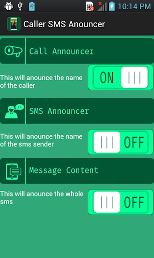 免費下載工具APP|Caller & SMS Anouncer app開箱文|APP開箱王