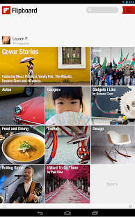 Flipboard: Your News Magazine - screenshot thumbnail