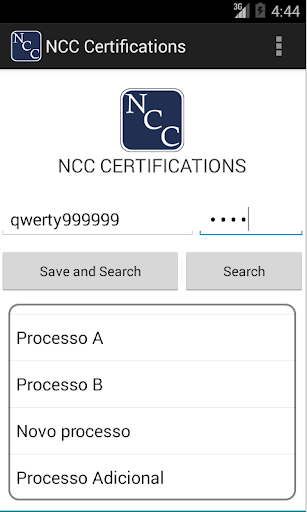 NCCCertifications