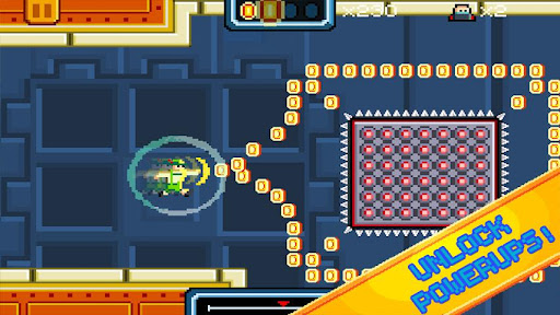 Super Bit Dash (Mod Money/Unlock)
