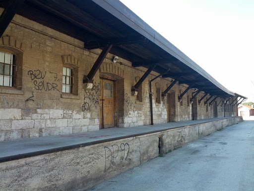Railway Warehouses