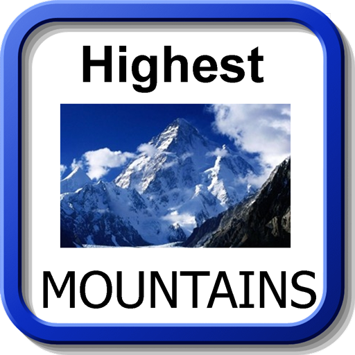 免費下載教育APP|Highest Mountains FREE app開箱文|APP開箱王