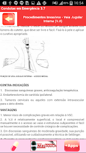 CONDUTAS EM EMERGÊNCIA(圖4)-速報App