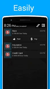 Bills Reminder(圖1)-速報App