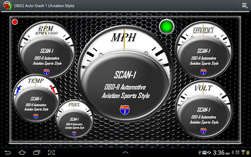 OBD2 Auto-Dash 1 FREE