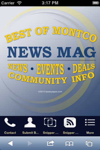 Mongomery County News Mag