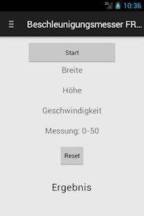 How to install Beschleunigungsmesser FREE 1.4 mod apk for pc