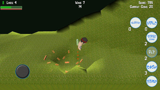 【免費動作App】Bomb Survival Free-APP點子