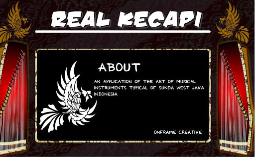 【免費音樂App】Real Kecapi-APP點子