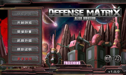 Defense Matrix: Alien Invasion poster 22