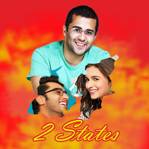 Two States By Chetan Bhagat 書籍 App LOGO-APP開箱王