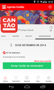 Free Agenda Cantão APK