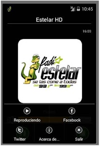 ESTELAR FM ECUADOR screenshot 1
