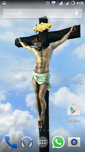 Jesus Christ 3D Live Wallpaper(圖1)-速報App