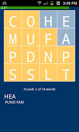 Words Tango poster 3