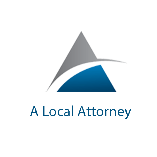 A Local Attorney LOGO-APP點子