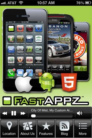 FastAPPZ Mobile App Developer
