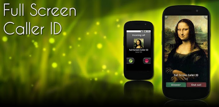 Full Screen Caller ID v6.5.0