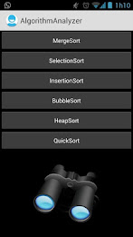 AlgorithmAnalyzer poster 1