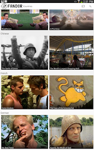 Fandor - Award-Winning Movies Screenshots 4