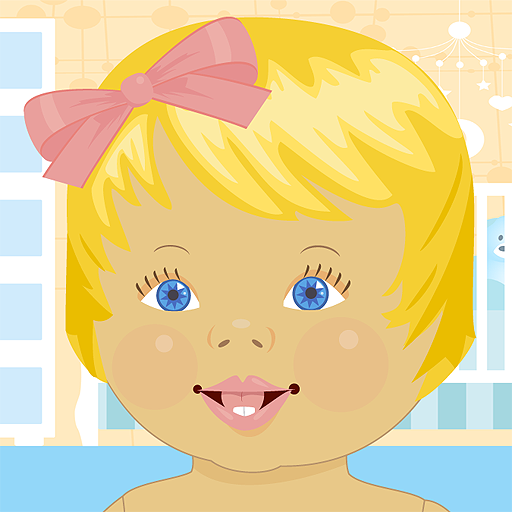 Baby Girl Dress Up! Free 休閒 App LOGO-APP開箱王