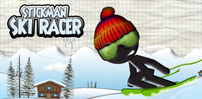 Stickman Ski Racer (Free)