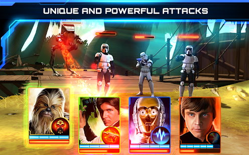 Star Wars: Assault Team - screenshot thumbnail