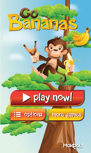 【免費休閒App】Go Bananas Pro - Monkey Game-APP點子