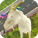 Goat Insanity: Run icon