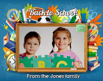 Back to School Pack poster 3