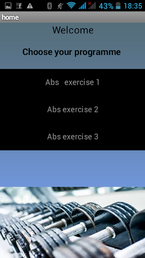 Abdominaux Workout