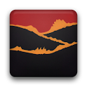 Nicio and Cedar Fire logo
