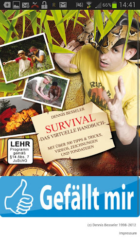 Survival-Handbuch pro