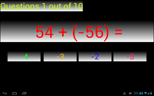 How to install Haunted Add Subt Integers 1.0 unlimited apk for laptop