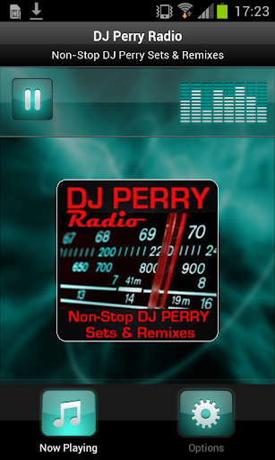 DJ Perry Radio