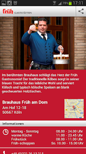 App ins Früh Screenshots 1