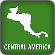 Central America GPS Map 2.0.0 Icon