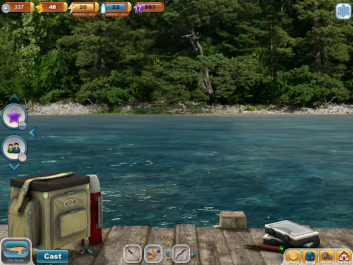 Fishing Paradise 3D (Mod Money)
