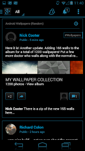 Jelly Bean Extreme CM11 AOKP - screenshot thumbnail