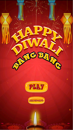 【免費街機App】Green Diwali 2014 - Bang Bang-APP點子